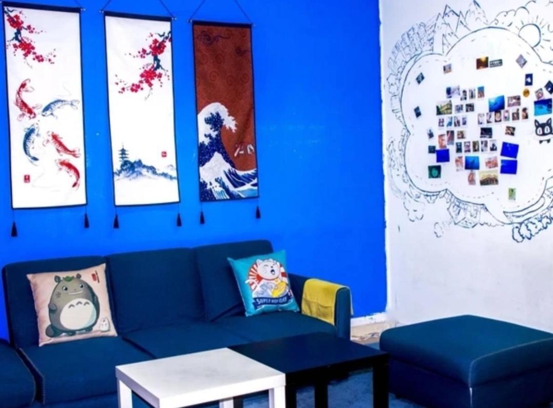 Youth Space Kuangcsou Kültér fotó