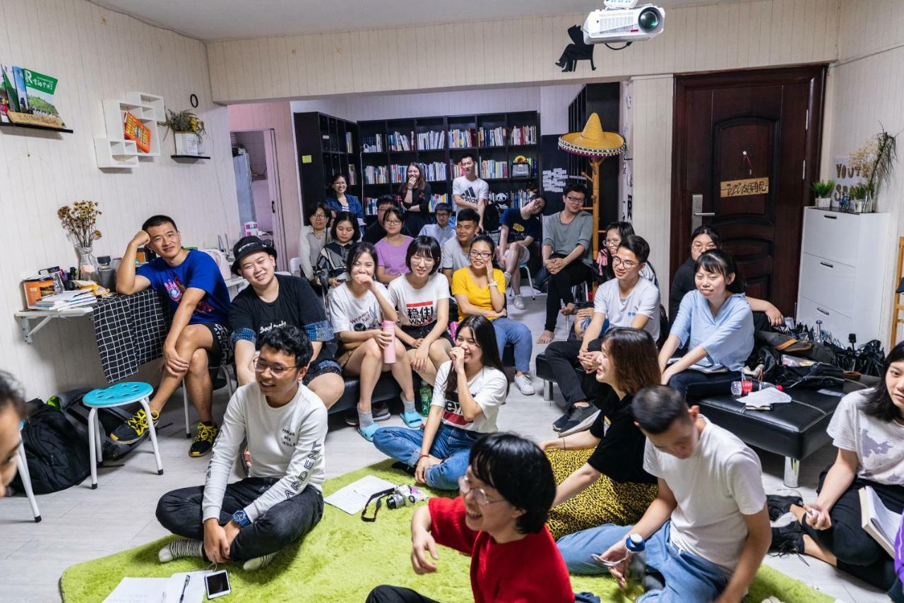 Youth Space Kuangcsou Kültér fotó
