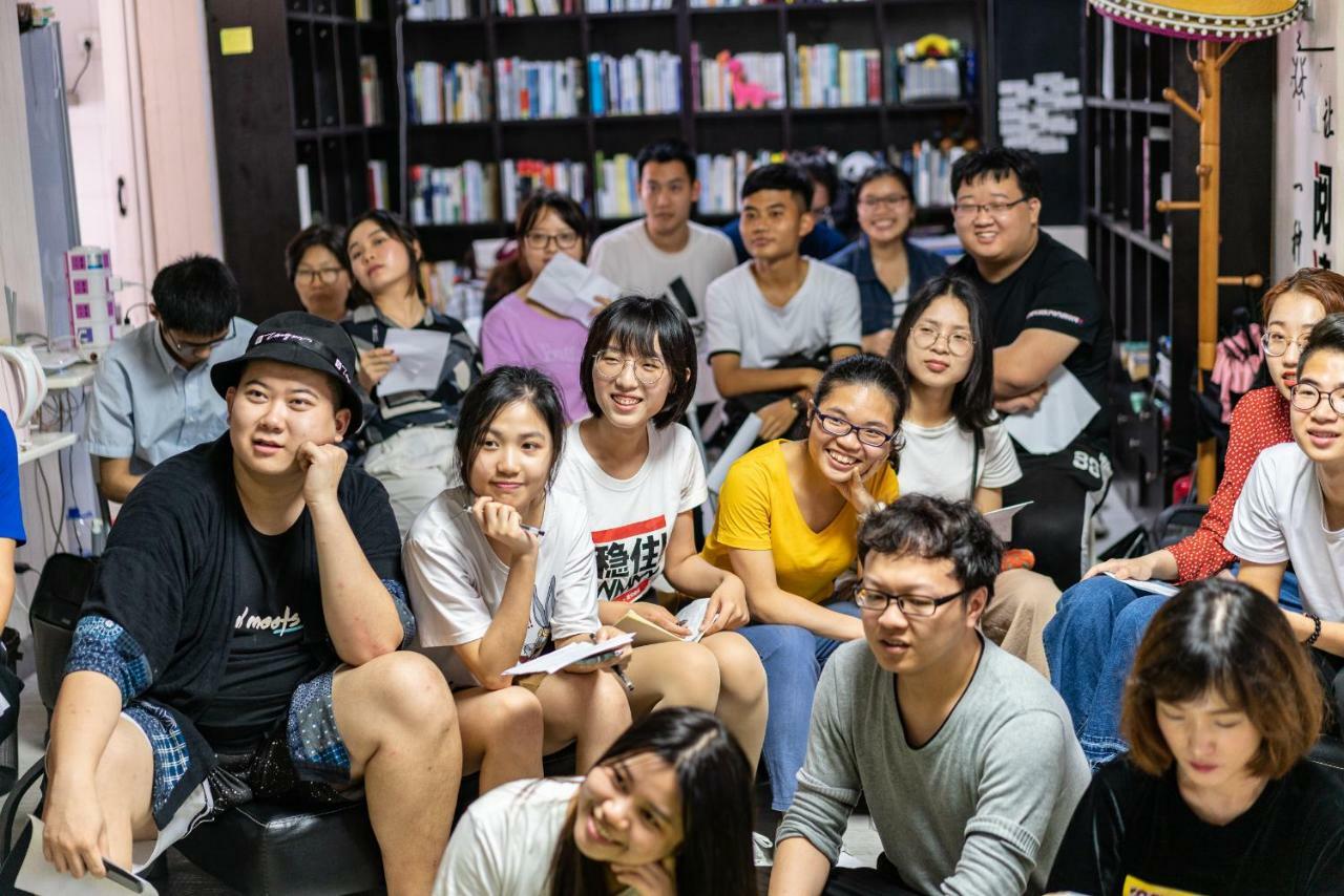 Youth Space Kuangcsou Kültér fotó