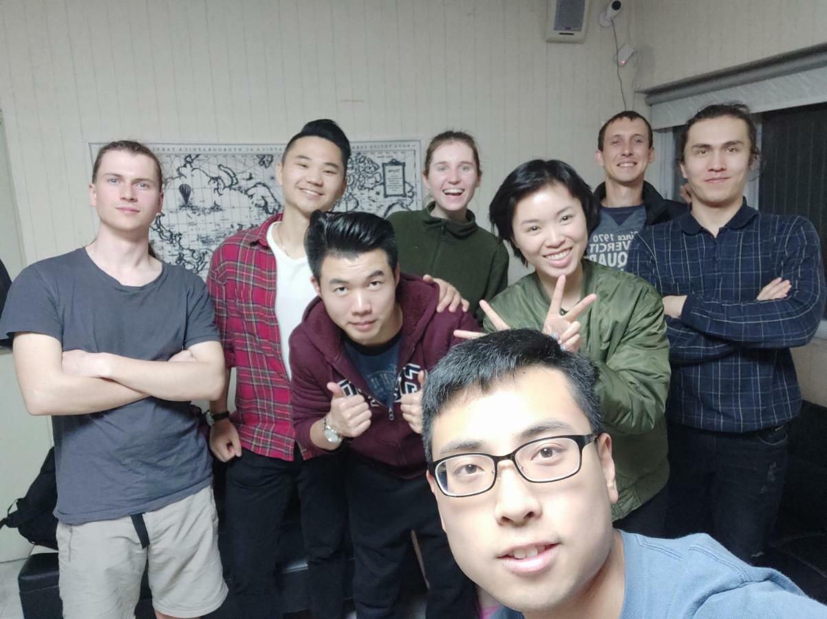 Youth Space Kuangcsou Kültér fotó