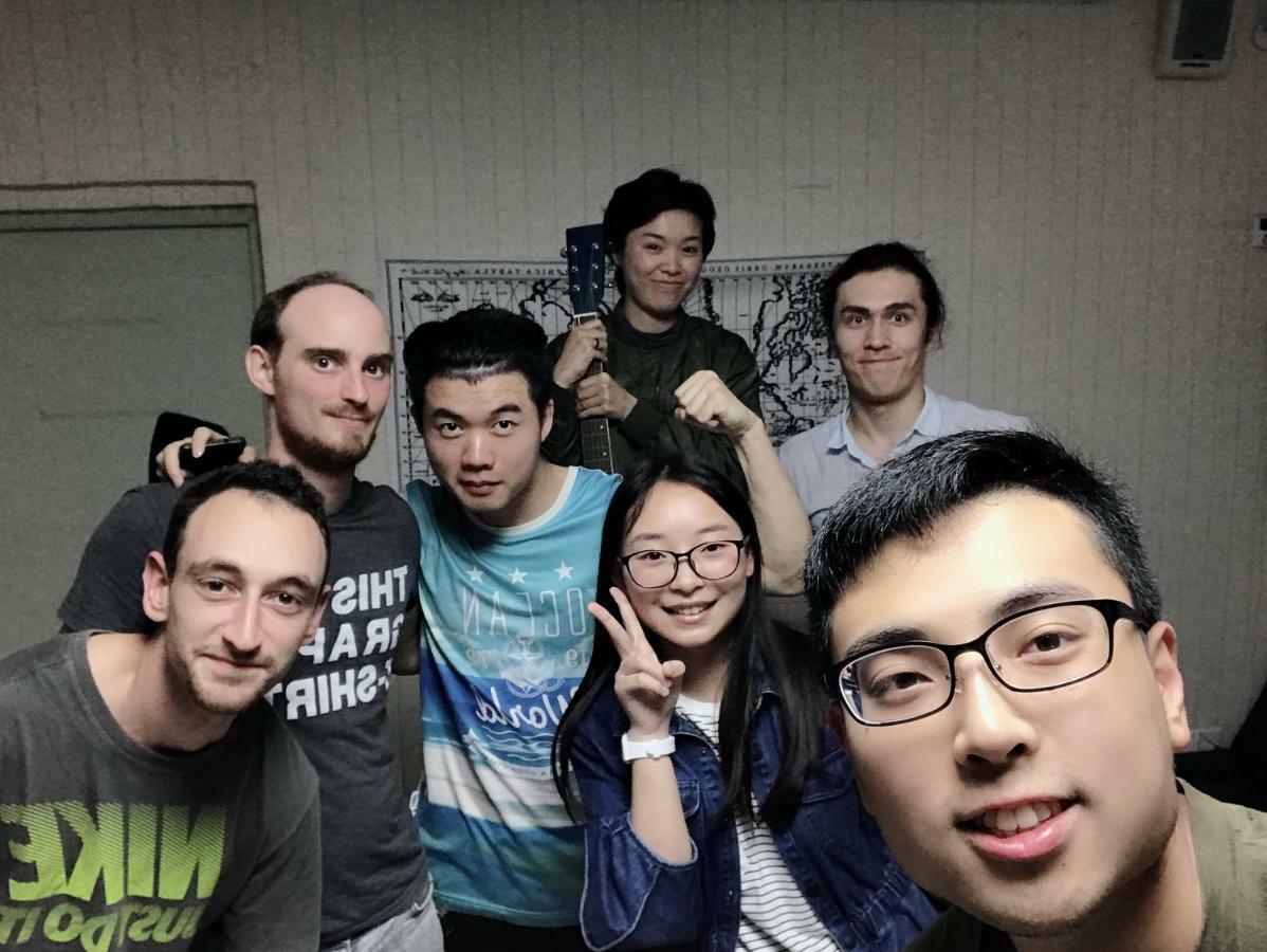 Youth Space Kuangcsou Kültér fotó