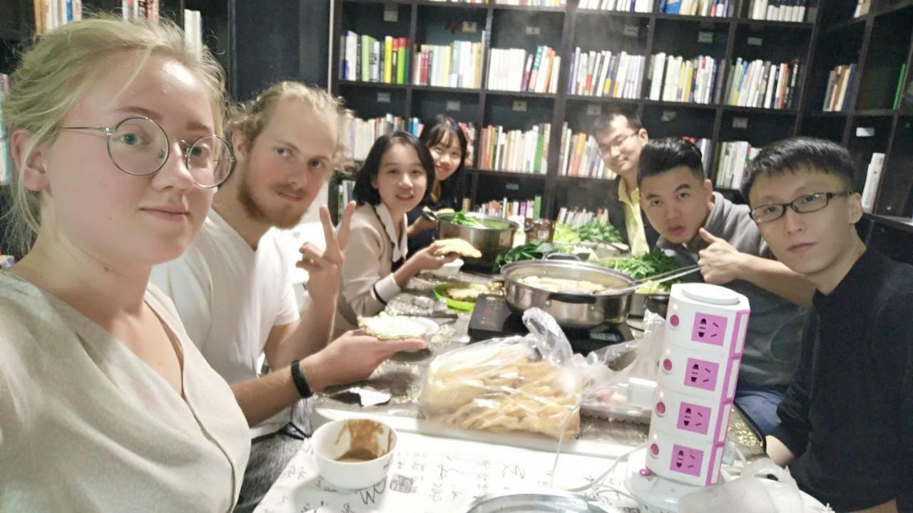 Youth Space Kuangcsou Kültér fotó